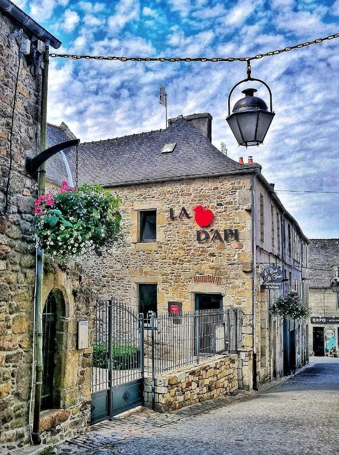 Le Clos St Yves Bed & Breakfast Saint-Pol-de-Leon Exterior photo