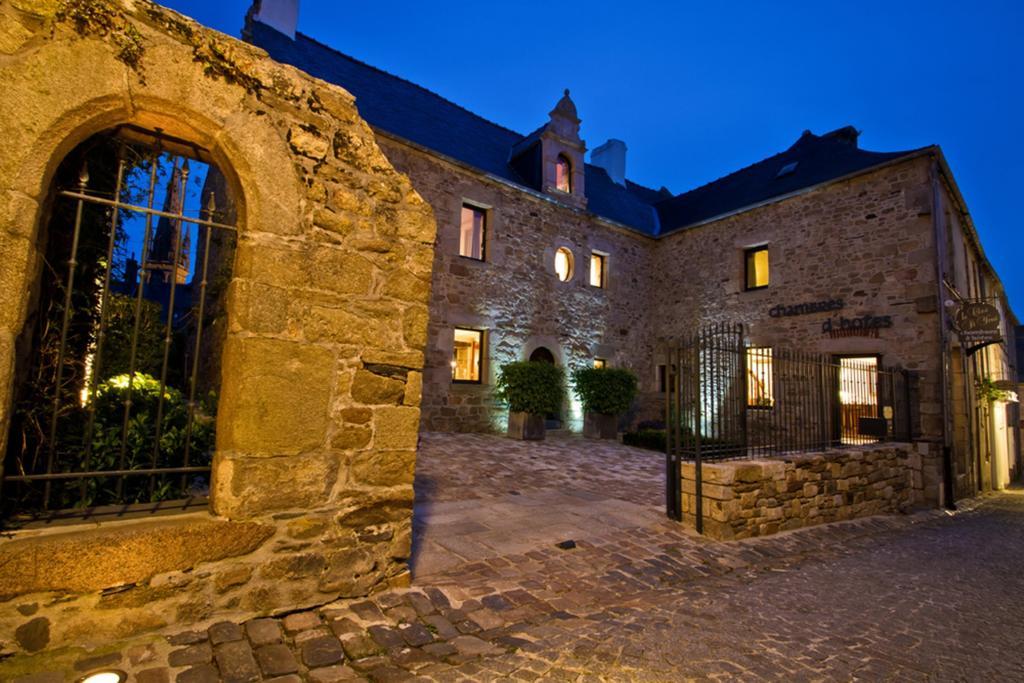 Le Clos St Yves Bed & Breakfast Saint-Pol-de-Leon Exterior photo