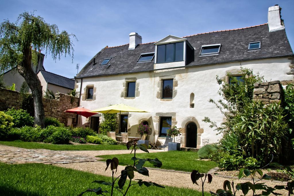 Le Clos St Yves Bed & Breakfast Saint-Pol-de-Leon Exterior photo